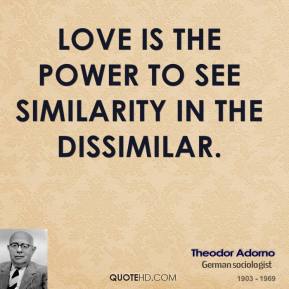 Theodor Adorno's quote #2