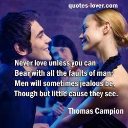 Thomas Campion's quote #5