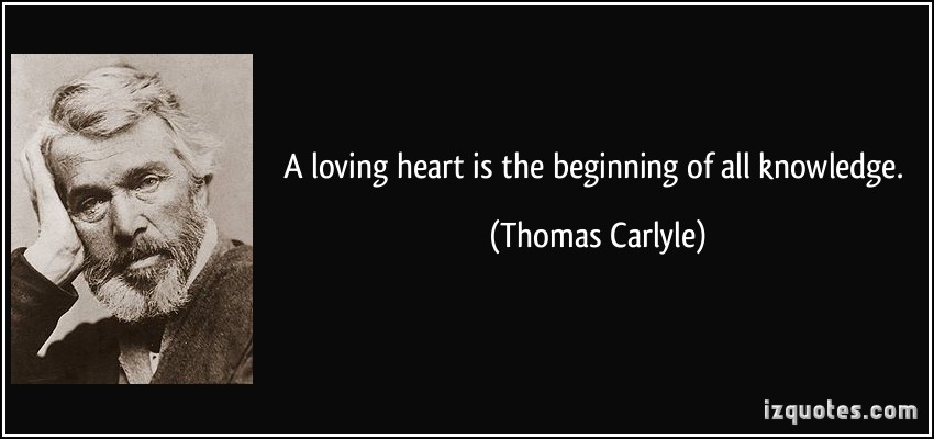 Thomas Carlyle's quote