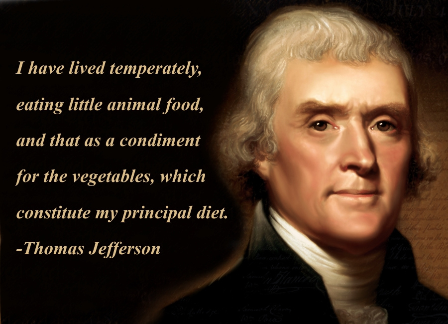 Thomas Jefferson quote #2
