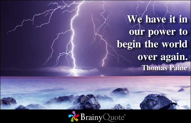 Thomas Paine's quote #5