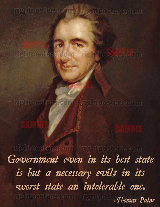 Thomas Paine's quote #8
