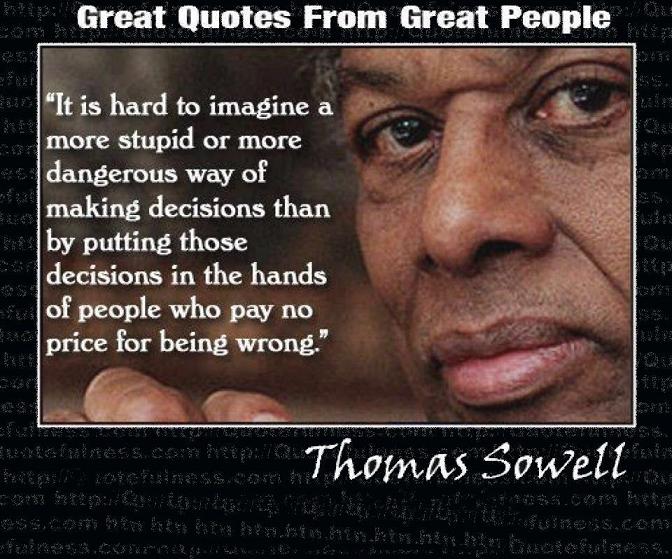 Thomas Sowell's quote #1