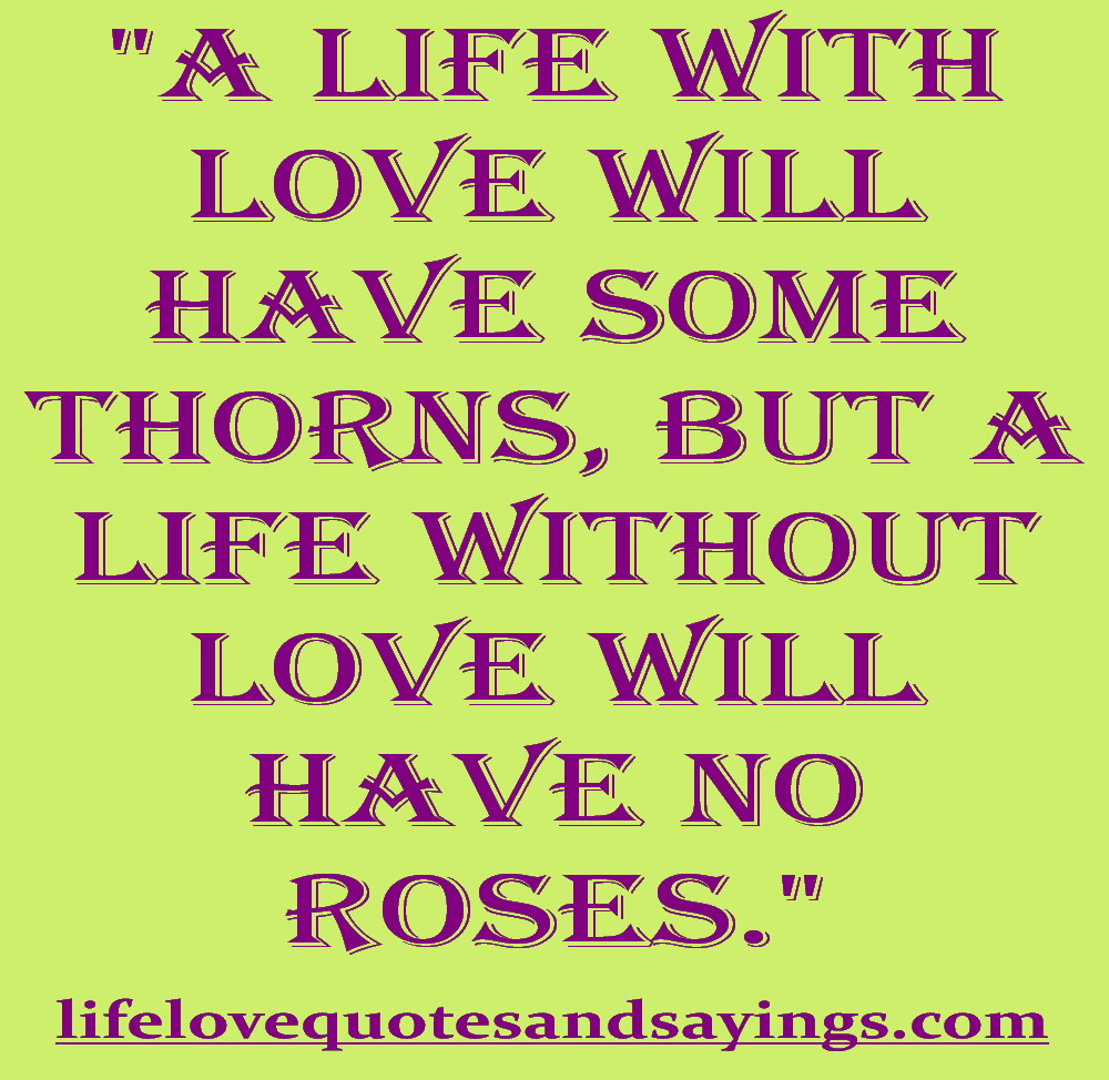 Thorns quote #1