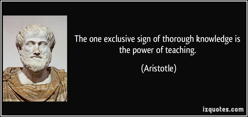 Famous quotes about 'Thorough Knowledge' - Sualci Quotes