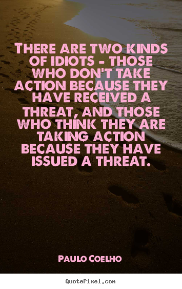 Threat quote #7
