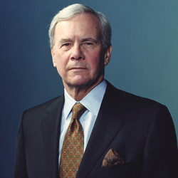 Tom Brokaw's quotes, famous and not much - Sualci Quotes 2019
