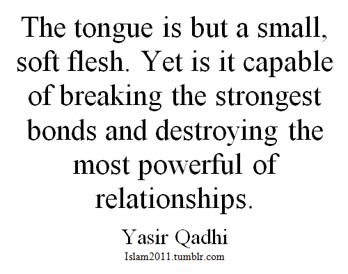 Tongue quote #7