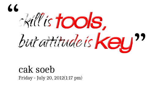 Tools quote #3