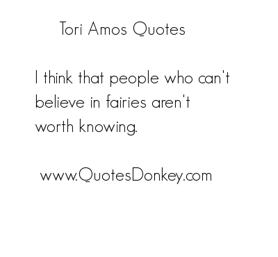 Tori Amos's quote #6