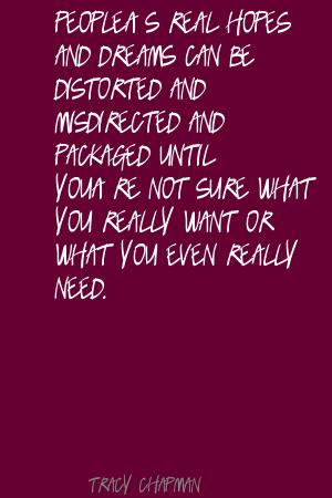Tracy Chapman's quote #7