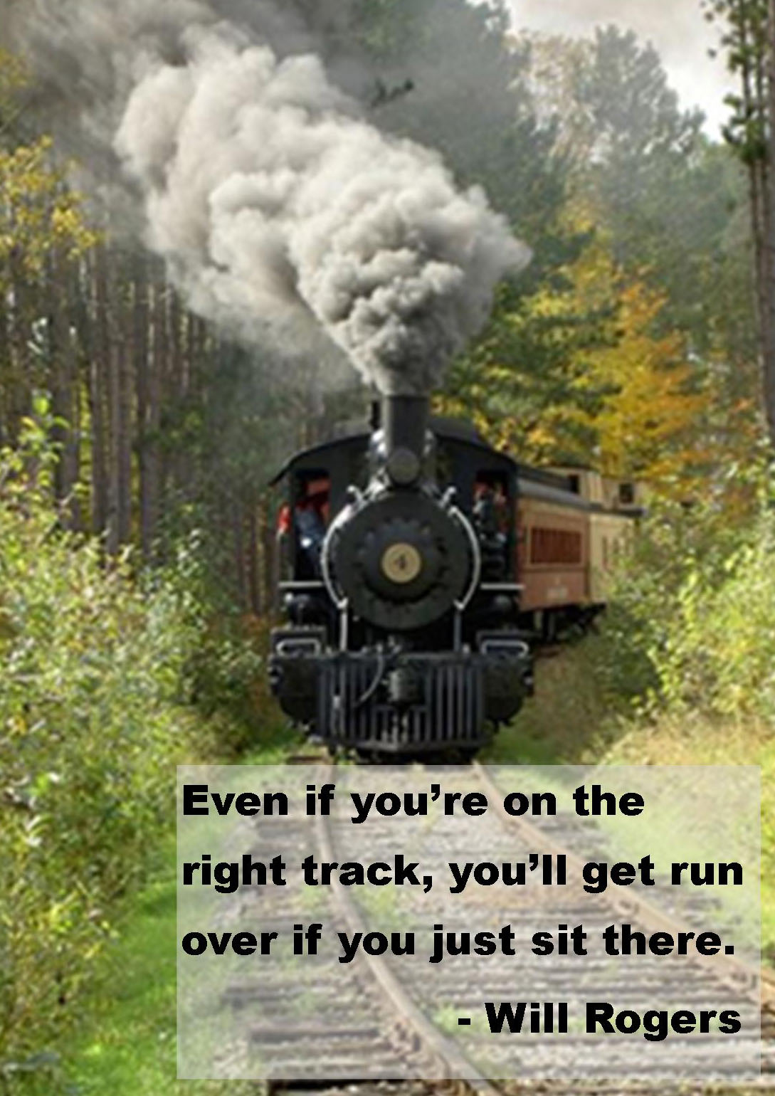 Train quote #1