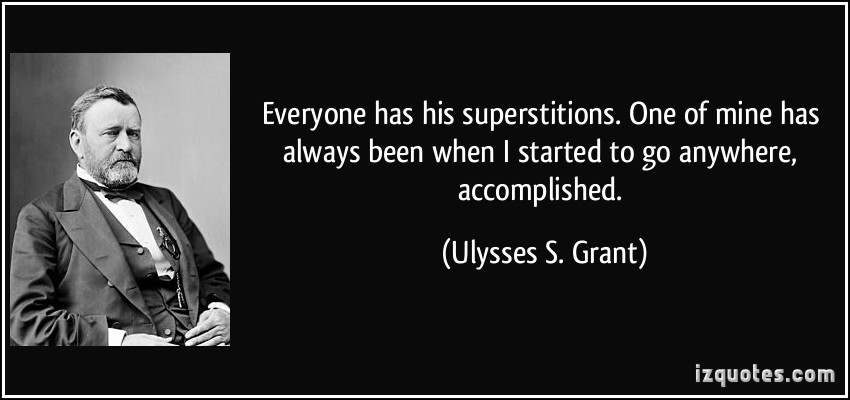 Ulysses S. Grant's quote #4