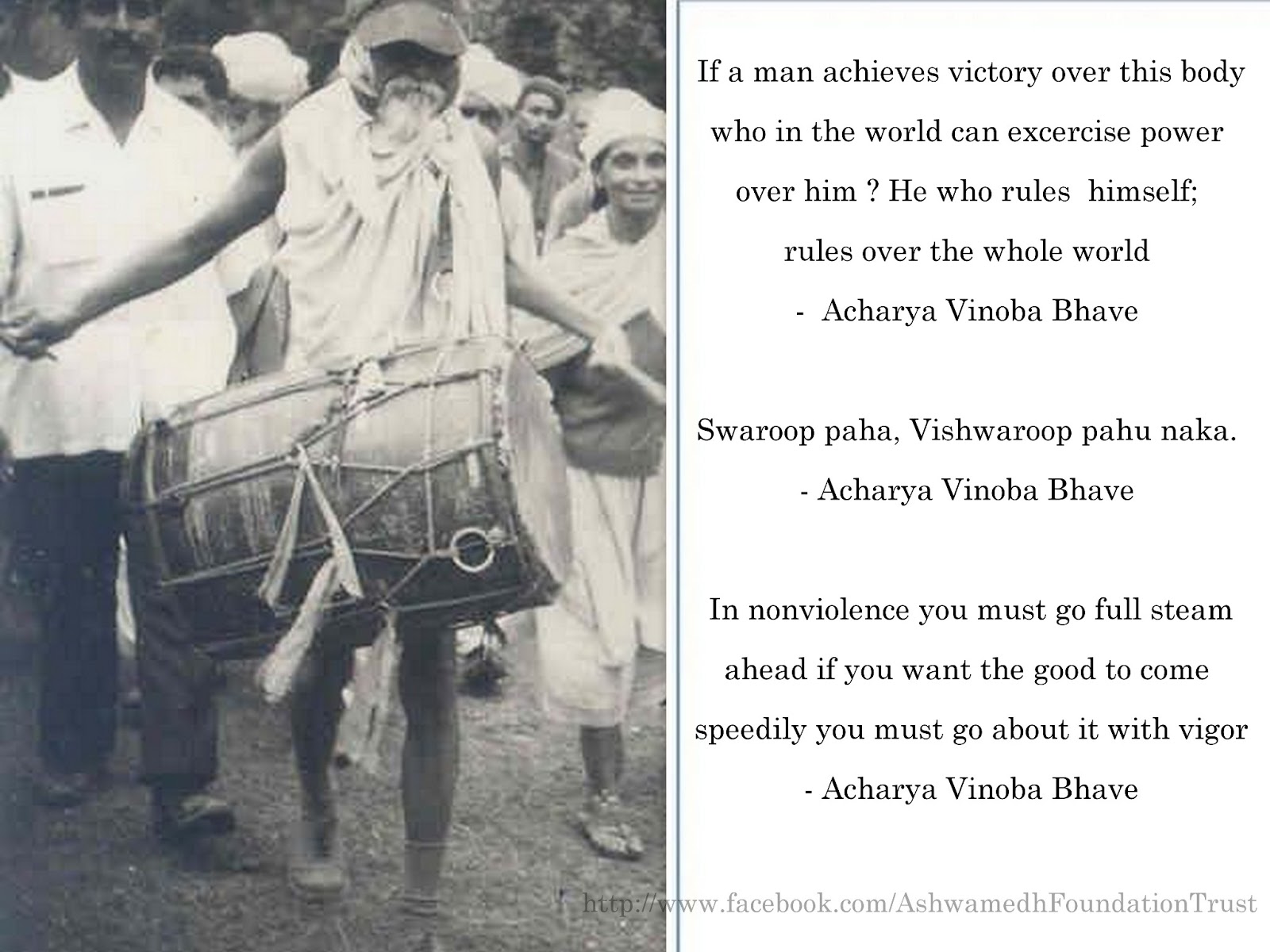 Vinoba Bhave's quote #5