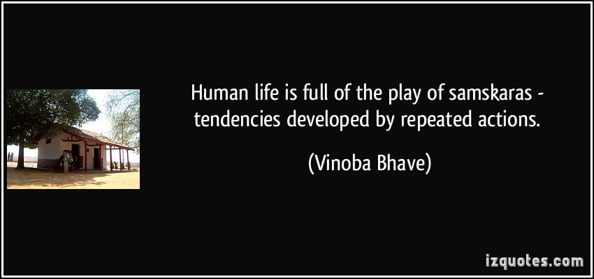 Vinoba Bhave's quote #2