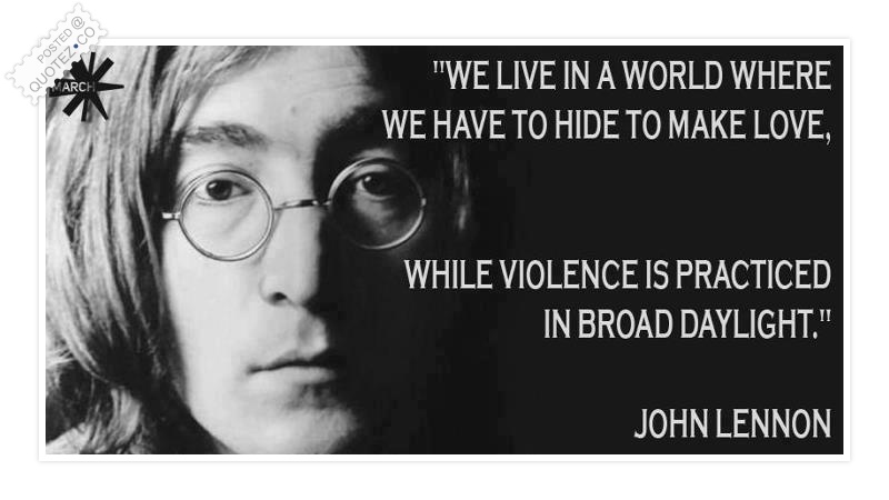 Violence quote #4