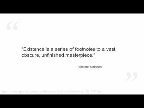 Vladimir Nabokov's quote #6