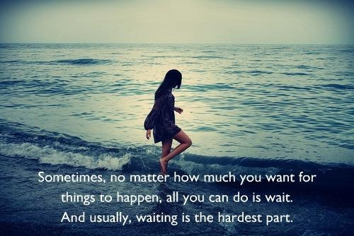 Waiting quote #7