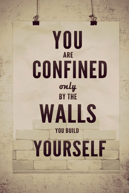 Walls quote #5