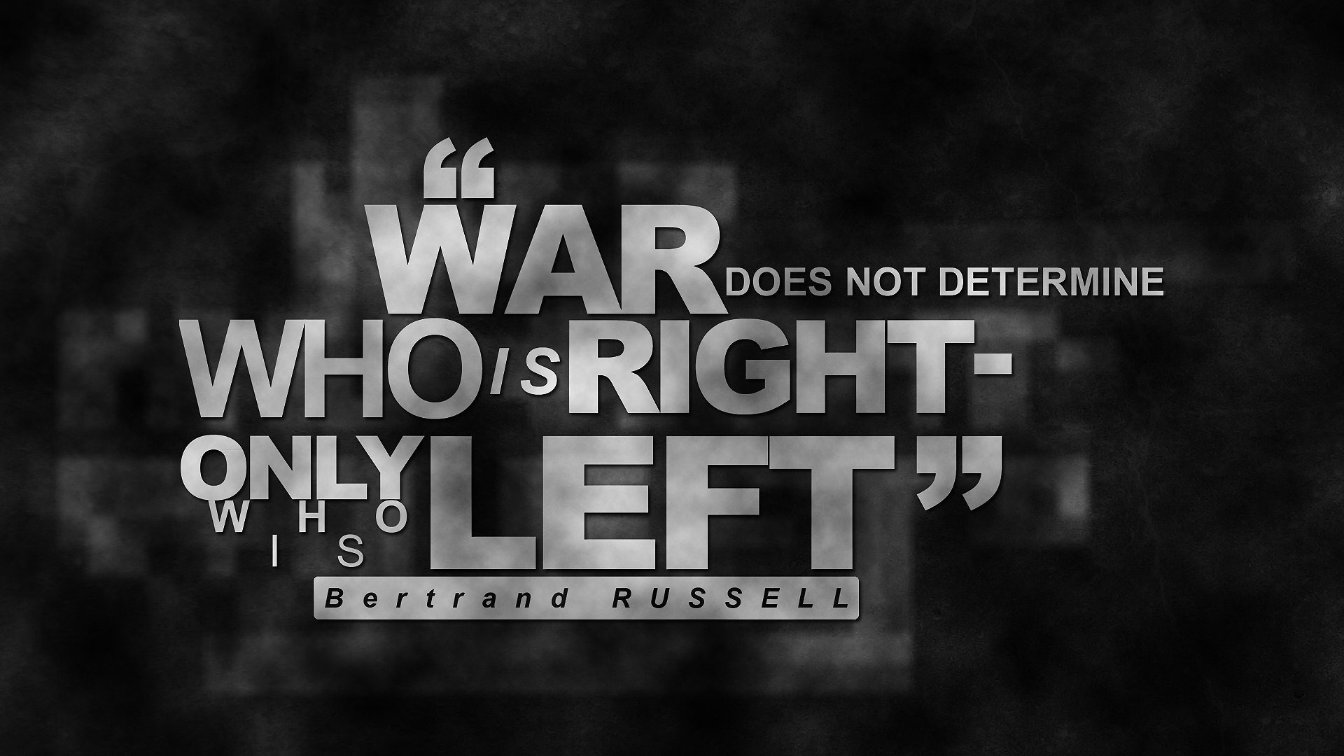 War quote #4