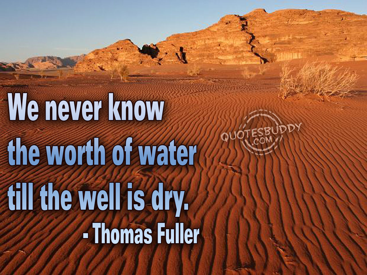 Water quote #4