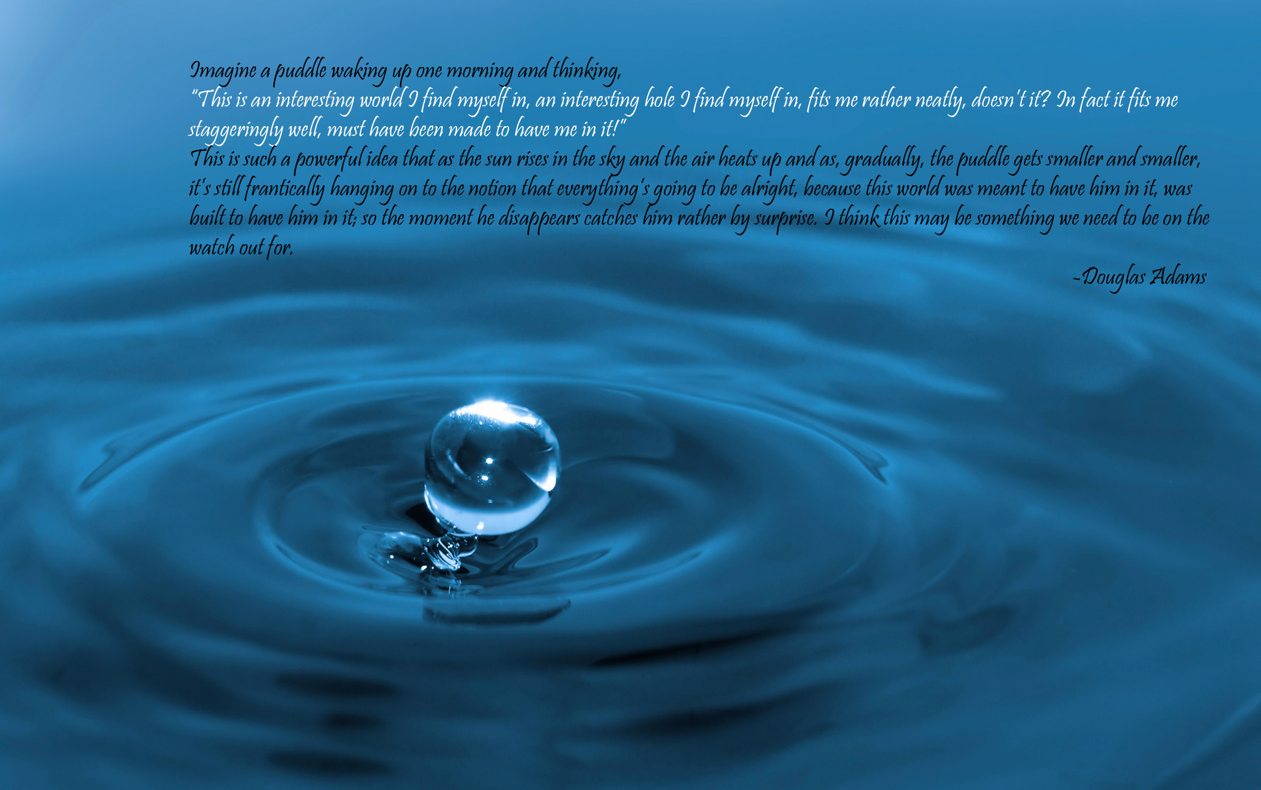 Water quote #7