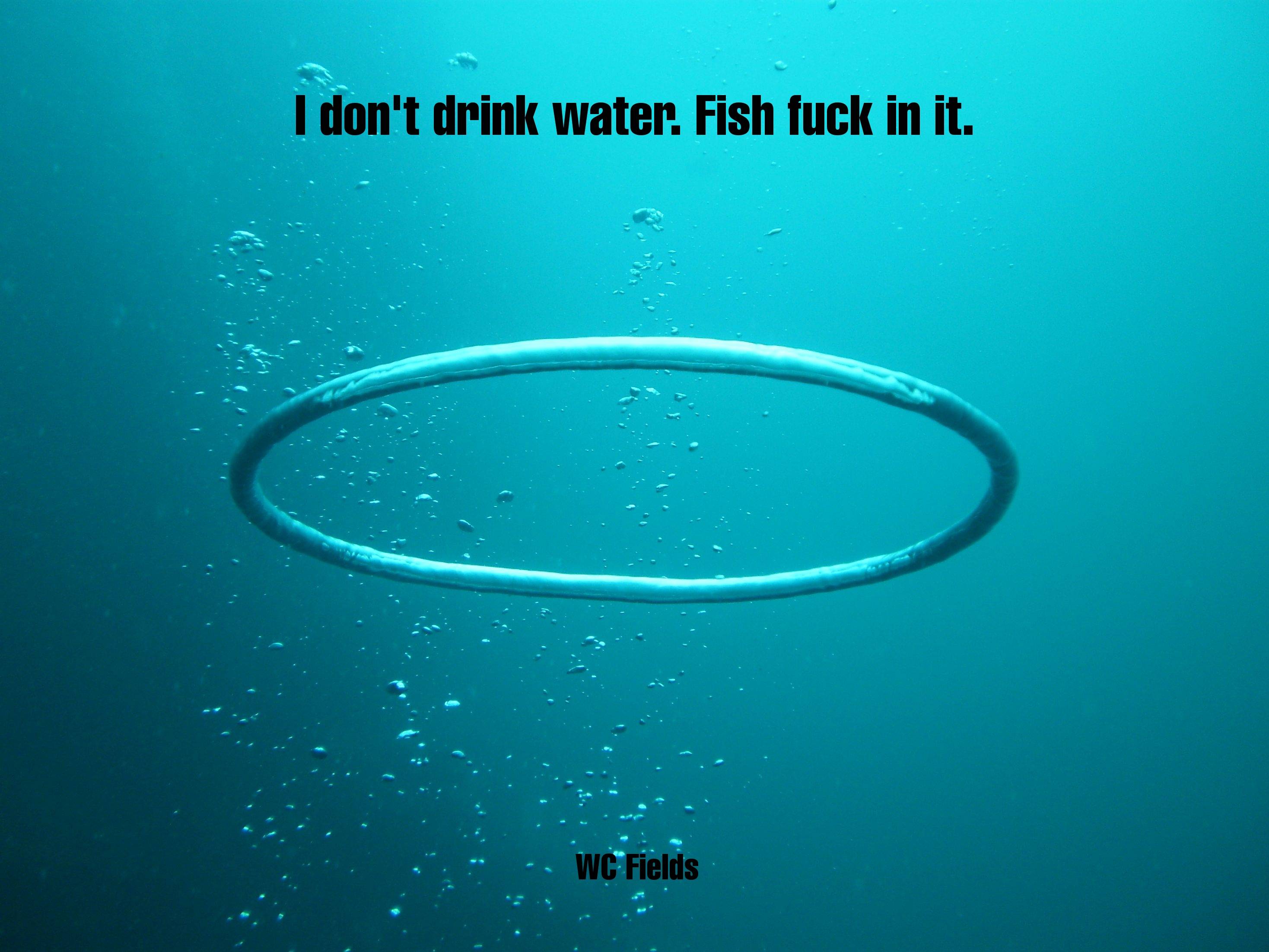 Water quote #2