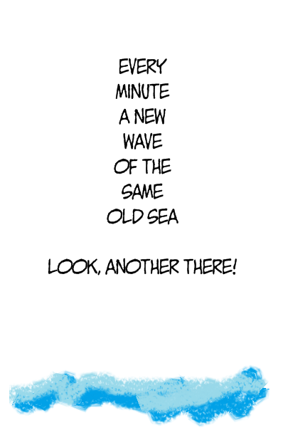 Wave quote #6