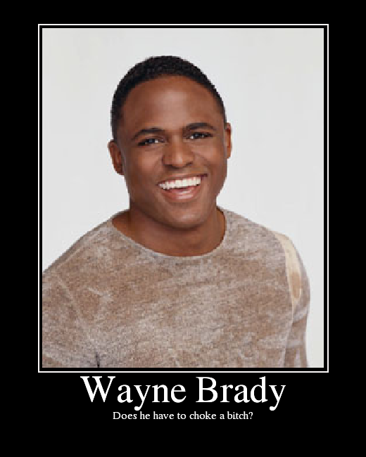 Wayne Brady's Quotes.