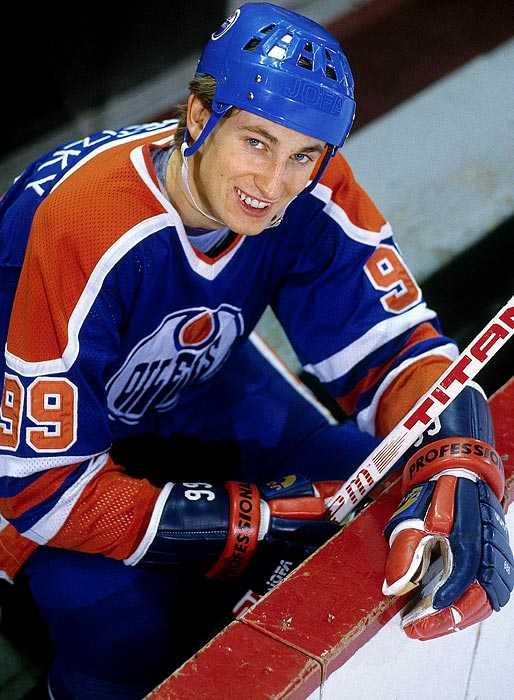 Wayne Gretzky Biography, Wayne Gretzky's Famous Quotes 