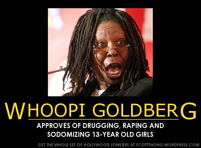 Whoopi Goldberg's Quotes.