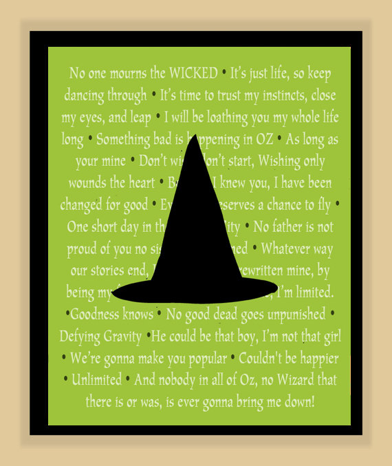 Wicked quote #3