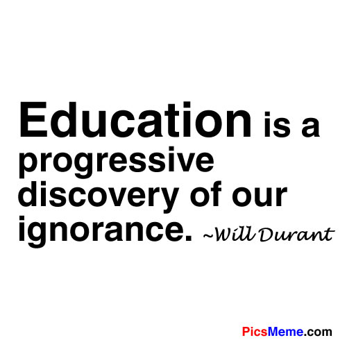 Will Durant's quote #1
