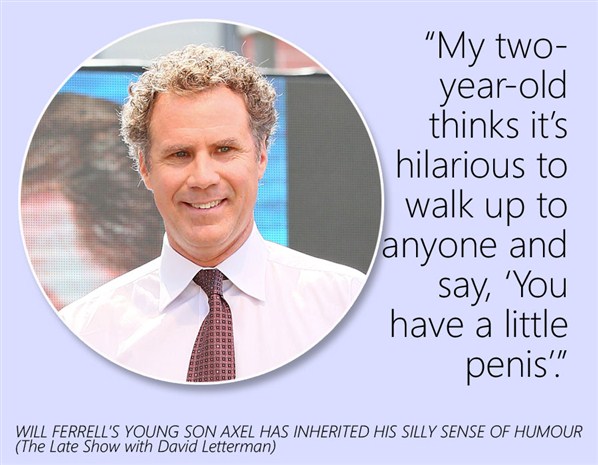 Will Ferrell's quote #8
