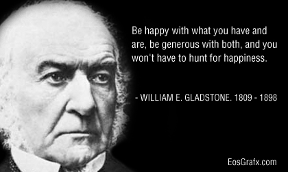 William E. Gladstone's quote #3