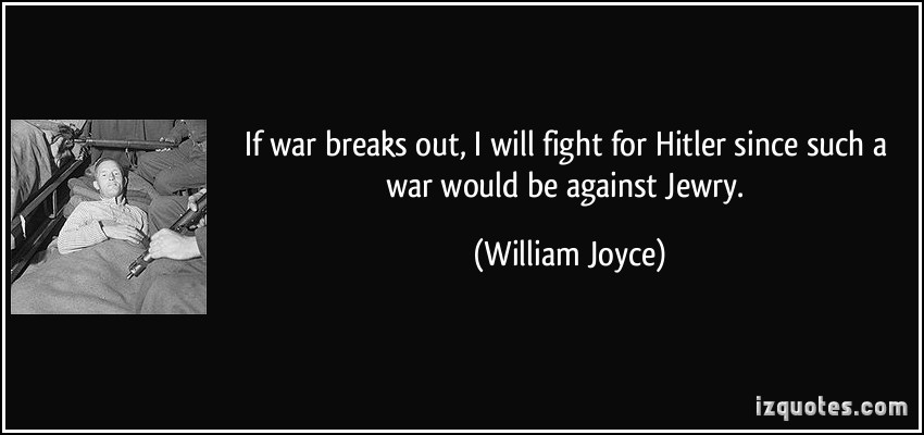 William Joyce's quote #3