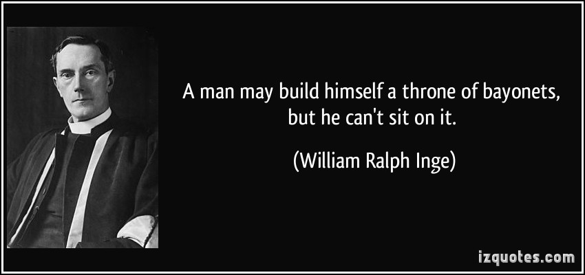 William Ralph Inge's quote #6