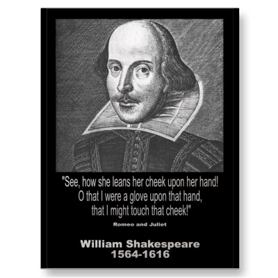 William Shakespeare's quote #5