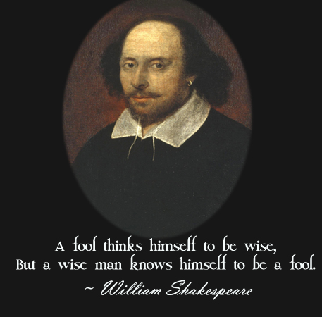 William Shakespeare's quote #3