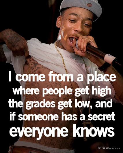 Wiz Khalifa's quote #6