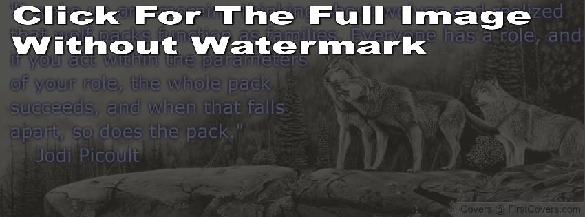 Wolf quote #6