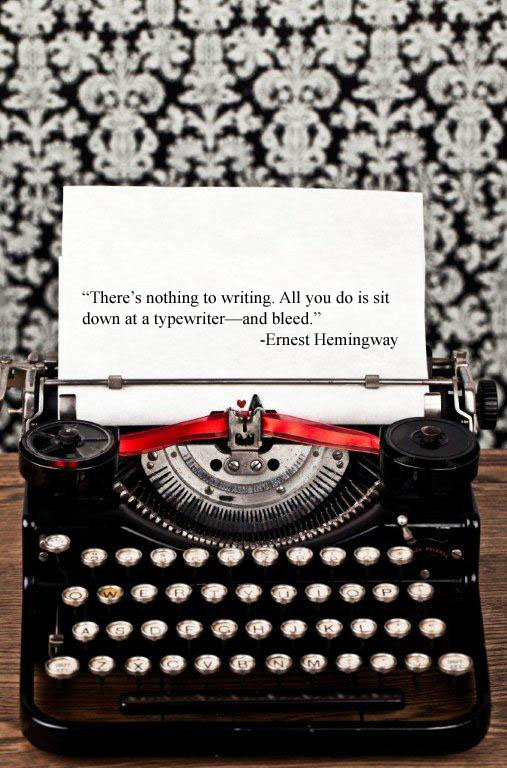 Writing quote #5