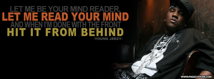 Young Jeezy's quote