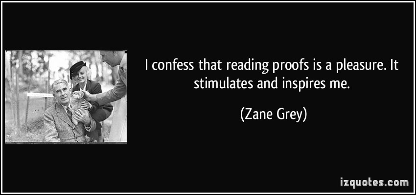 Zane Grey's quote #4