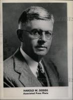 Harold W. Dodds
