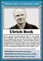 Ulrich Beck