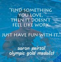 Aaron Peirsol's quote #1