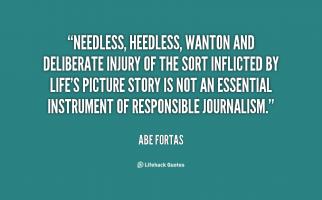 Abe Fortas's quote #1