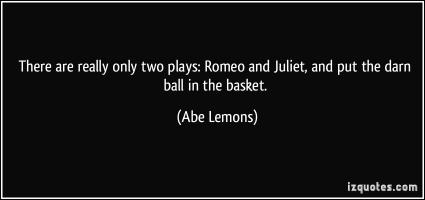 Abe Lemons's quote #4