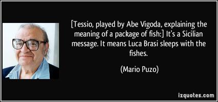 Abe Vigoda's quote #1